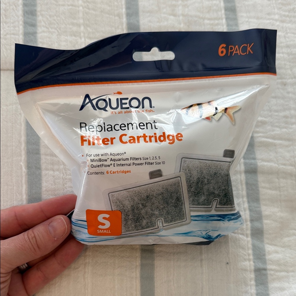 Aqueon Replacement Filter Cartridge - Small